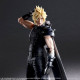 Figurine Cloud Strife Final Fantasy VII Remake