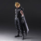 Figurine Cloud Strife Final Fantasy VII Remake