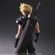 Figurine Cloud Strife Final Fantasy VII Remake