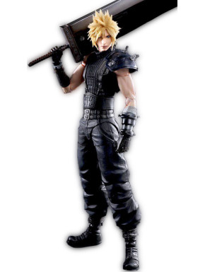 Figurine Cloud Strife Final Fantasy VII Remake