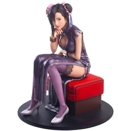 Figurine Tifa Lockhart Final Fantasy VII Remake 16cm