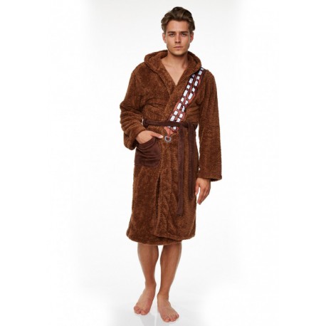 Albornoz polar Star Wars Chewbacca