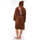 Bathrobe fleece Star Wars Chewbacca