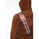 Bathrobe fleece Star Wars Chewbacca