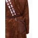 Albornoz polar Star Wars Chewbacca