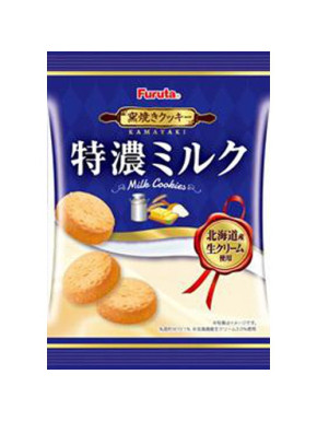 Biscuits au lait Furuta