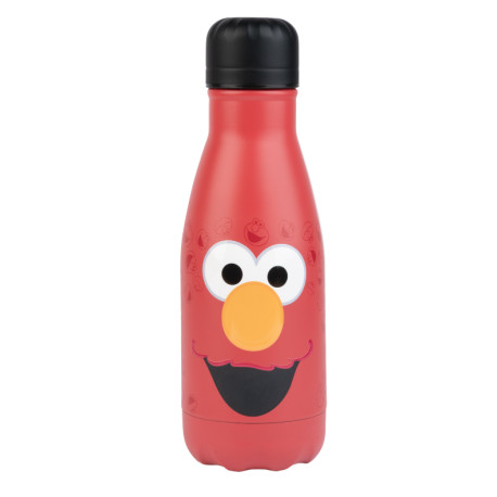 Botella Metalica Hot&Cold 260Ml Sesame Street