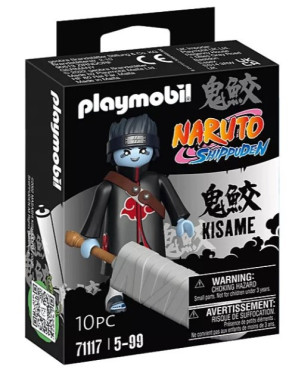 Figura Playmobil Naruto Shippuden: Kisame