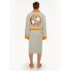 Bathrobe fleece Star Wars BB-8