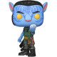 Avatar: El sentido del agua Figura POP! Movies Vinyl Recom Quaritch 9 cm