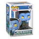 Avatar: El sentido del agua Figura POP! Movies Vinyl Recom Quaritch 9 cm