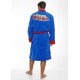 Bathrobe fleece Spiderman