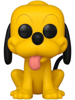 Sensational 6 POP! Disney Vinyl Figura Pluto 9 cm