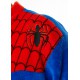 Bathrobe fleece Spiderman