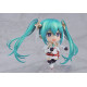 Hatsune Miku GT Project Figura Nendoroid Hatsune Miku Racing Miku: 2023 Ver. 10 cm