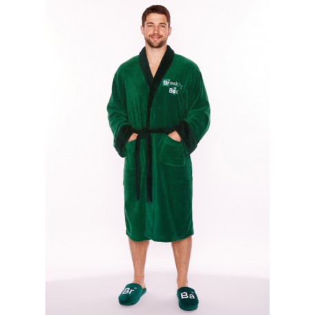 Breaking Bad, Badjas Fleece Man Heisenberg