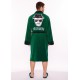 Breaking Bad Bathrobe Fleece Man Heisenberg