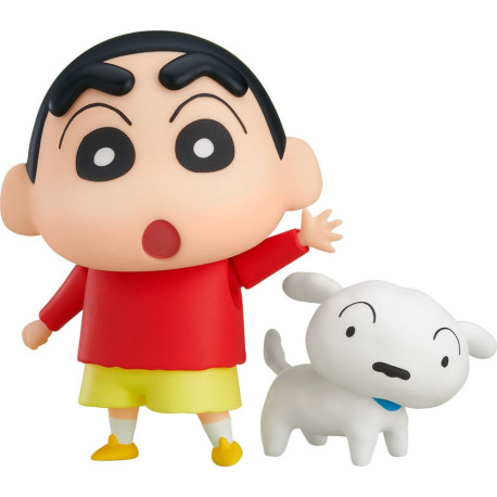 Crayon Shinchan Figura Nendoroid Shinnosuke Nohara(re-run) 10 cm