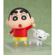 Crayon Shinchan Figura Nendoroid Shinnosuke Nohara(re-run) 10 cm