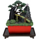 Estatua El viaje de Chihiro Water Garden 24 cm