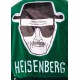 Breaking Bad, Badjas Fleece Man Heisenberg