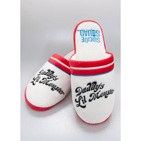 Slippers Harley Quinn Suicide