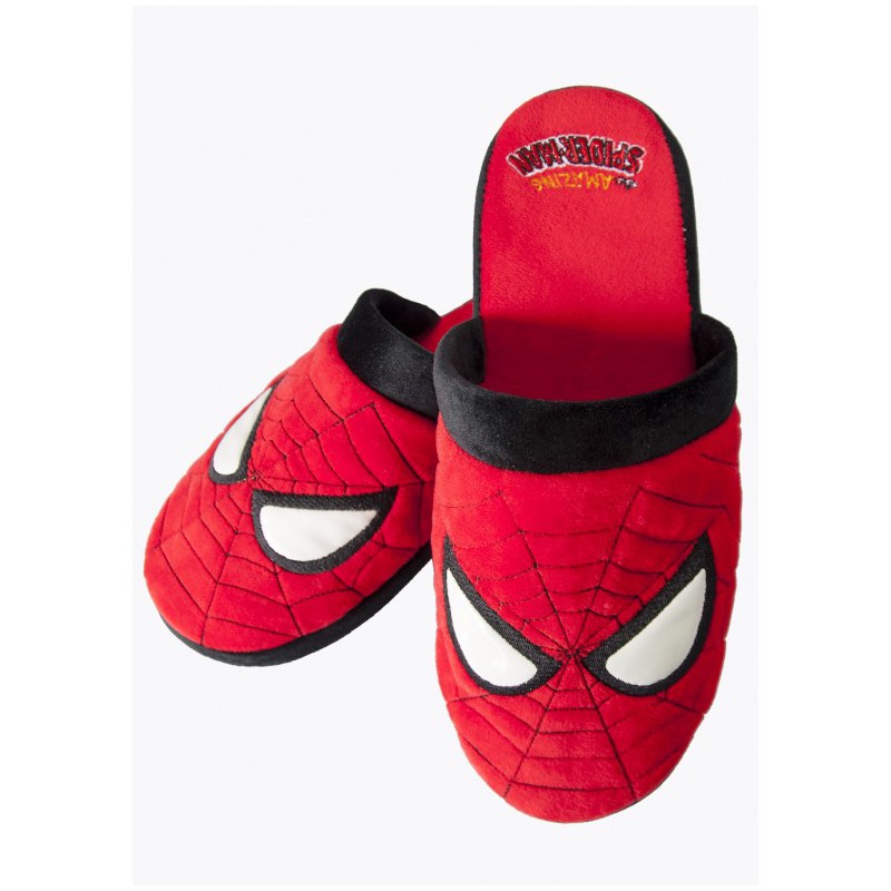 cable obvio inicial Zapatillas Marvel Spiderman por 18.00€ - lafrikileria.com