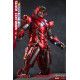 Figura Iron Man 3 Silver Centurion 32 cm