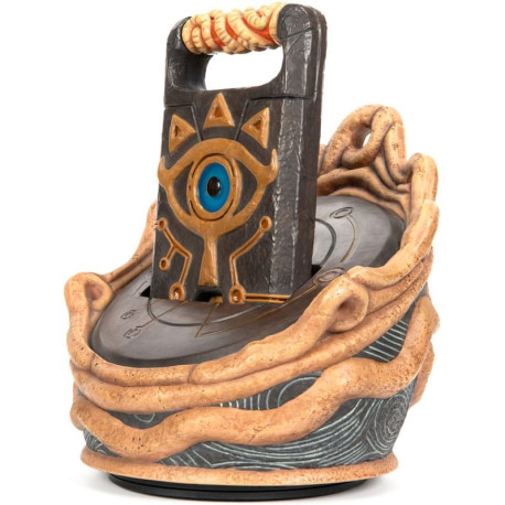 Estatua Sheikah The Legend of Zelda: Breath of the Wild 24 cm