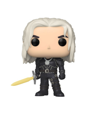 Geralt The Witcher Funko Pop !