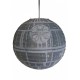 Lámpara papel Star Wars Death Star