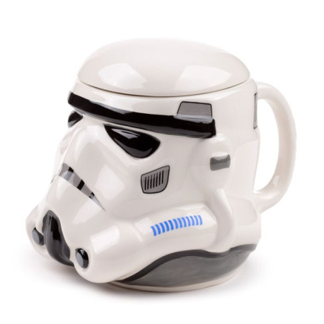 Mug 3D Casque de Stormtrooper Star Wars