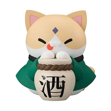 Naruto Shippuden Mega Cat Project Nyanto! The Big Nyaruto Series Figura Tsunade 10 cm