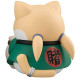 Naruto Shippuden Mega Cat Project Nyanto! The Big Nyaruto Series Figura Tsunade 10 cm