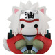 Naruto Shippuden Mega Cat Project Nyanto! The Big Nyaruto Series Figura Jiraiya 10 cm