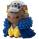 One Piece Nyanto! The Big One Piece Series Figura Trafalgar Law 10 cm