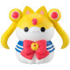 Pretty Guardian Sailor Moon Nyanto! The Big Nyaruto Series Figura Sailor Moon 10 cm
