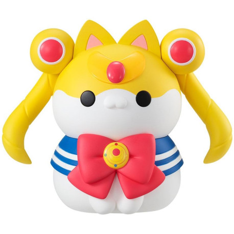 Pretty Guardian Sailor Moon Nyanto! The Big Nyaruto Series Figura Sailor Moon 10 cm