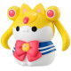 Pretty Guardian Sailor Moon Nyanto! The Big Nyaruto Series Figura Sailor Moon 10 cm