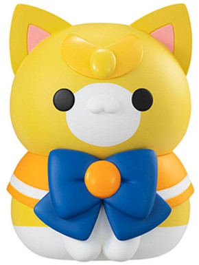 Figurine de Sailor Venus de Sailor Moon série Nyaruto
