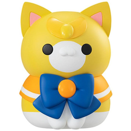 Pretty Guardian Sailor Moon Nyanto! The Big Nyaruto Series Figura Sailor Venus 10 cm