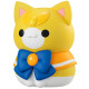 Pretty Guardian Sailor Moon Nyanto! The Big Nyaruto Series Figura Sailor Venus 10 cm