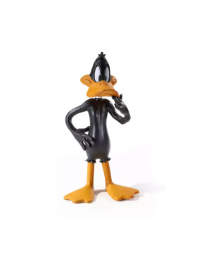 Figura Bendyfigs Daffy Duck Looney Tunes