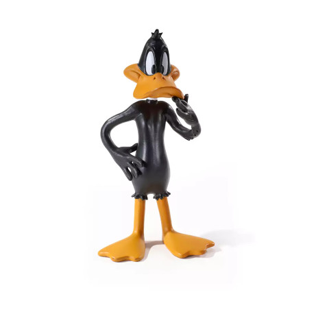 Figura Bendyfigs Daffy Duck Looney Tunes