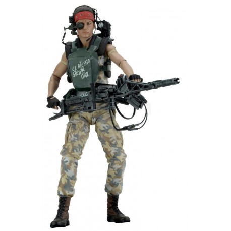 Figura articulada Vasquez Aliens El Regreso