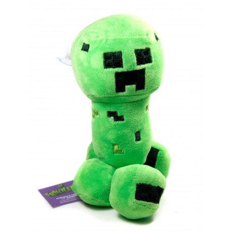 peluche de creeper