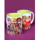 Taza Digimon characters