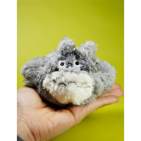 Gevulde Totoro sleutelhanger 13 cm