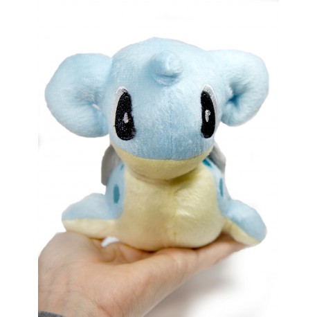 Pokemon peluche Lapras13cm