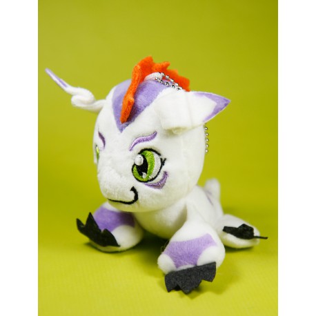 Peluche Digimon Gomamon 12 cm